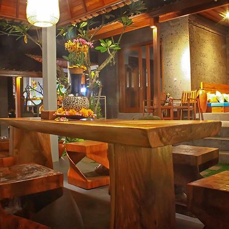 Villa Kicen Ubud ภายนอก รูปภาพ