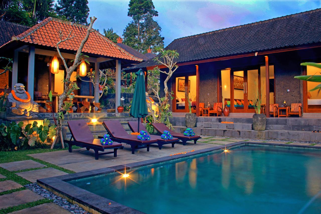 Villa Kicen Ubud ภายนอก รูปภาพ