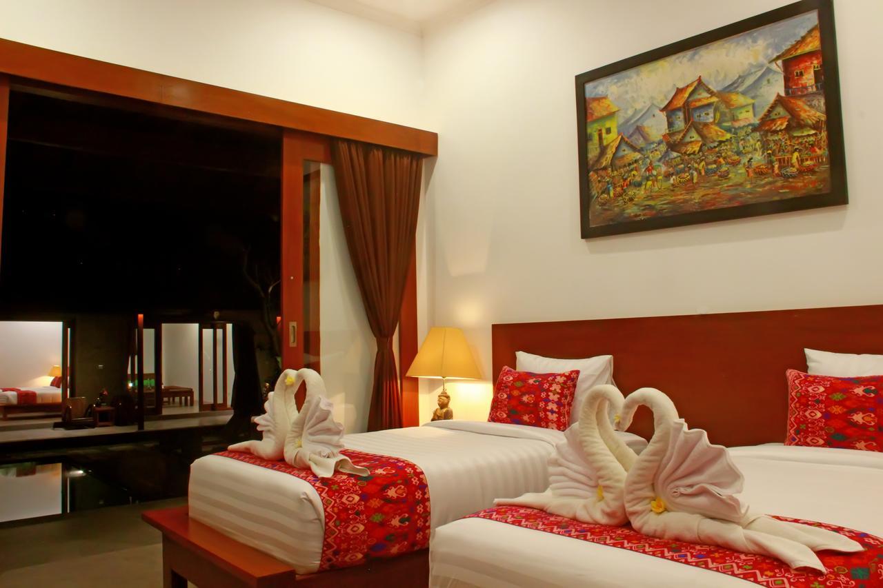 Villa Kicen Ubud ภายนอก รูปภาพ