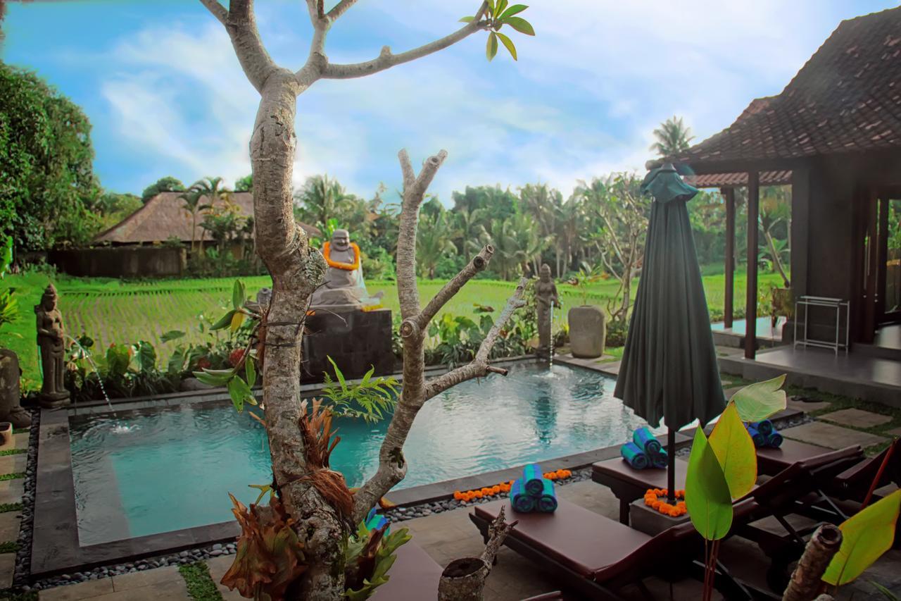 Villa Kicen Ubud ภายนอก รูปภาพ