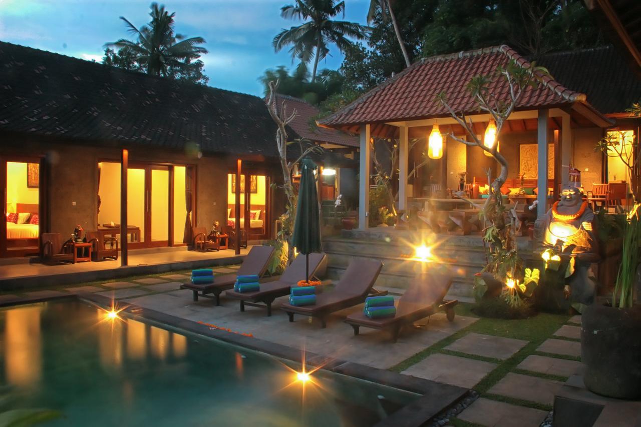 Villa Kicen Ubud ภายนอก รูปภาพ