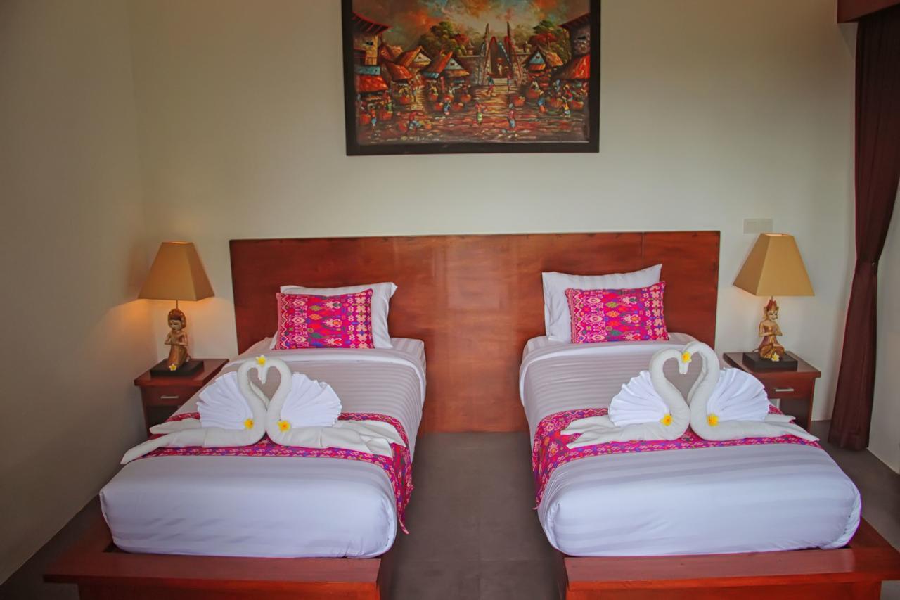 Villa Kicen Ubud ภายนอก รูปภาพ