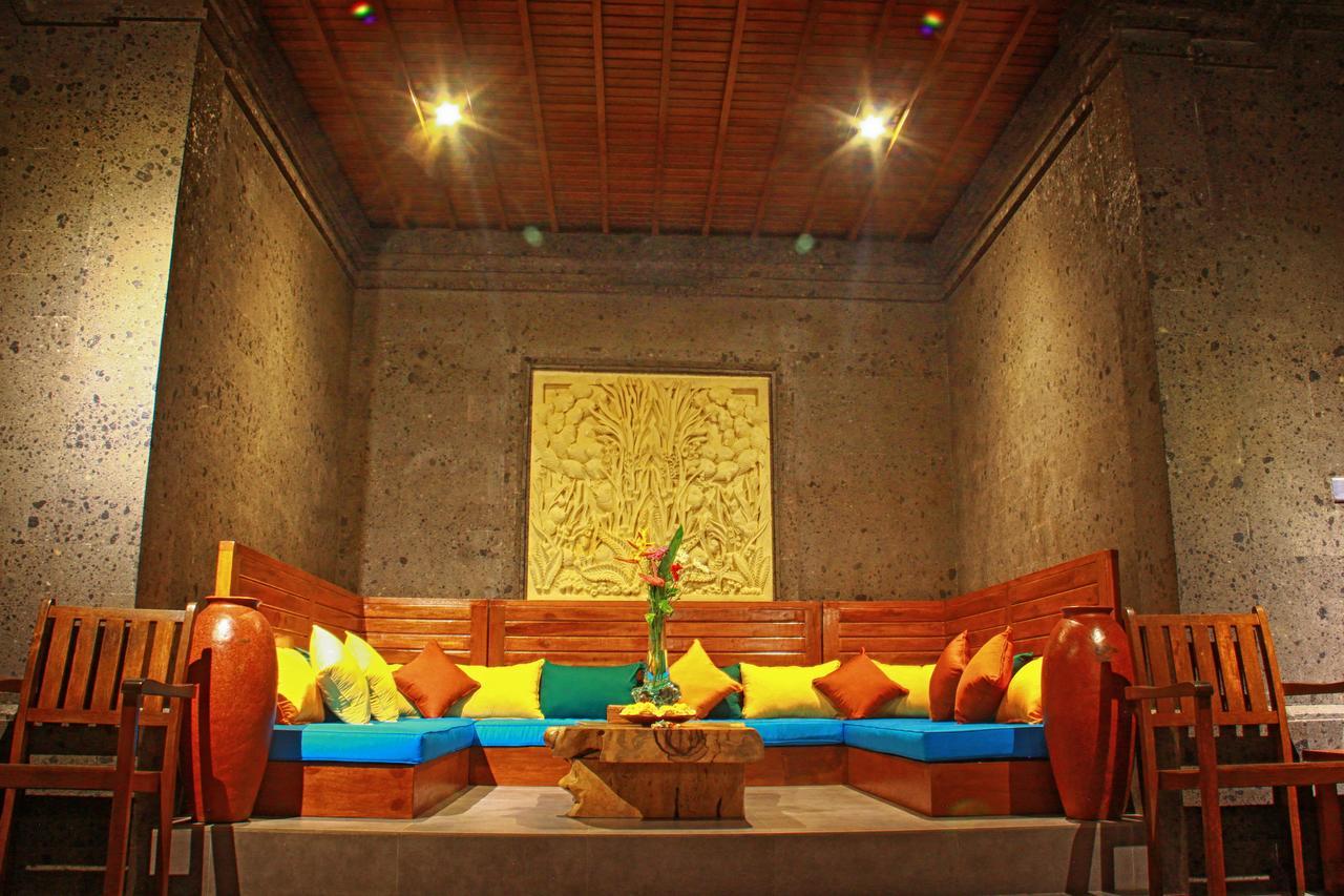 Villa Kicen Ubud ภายนอก รูปภาพ