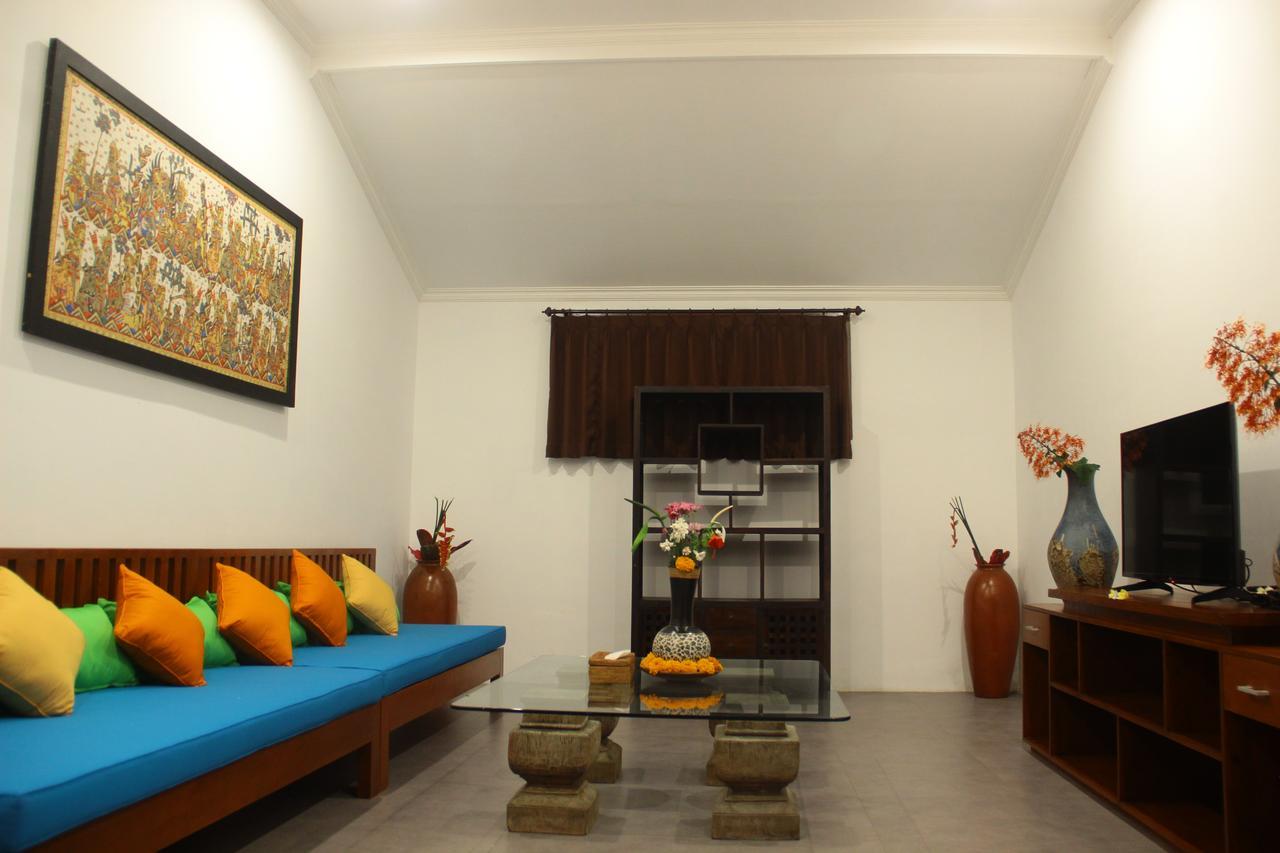 Villa Kicen Ubud ภายนอก รูปภาพ