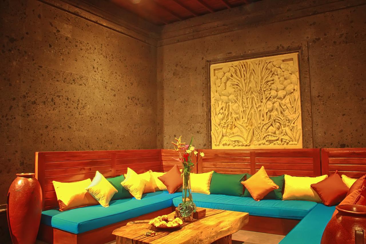 Villa Kicen Ubud ภายนอก รูปภาพ