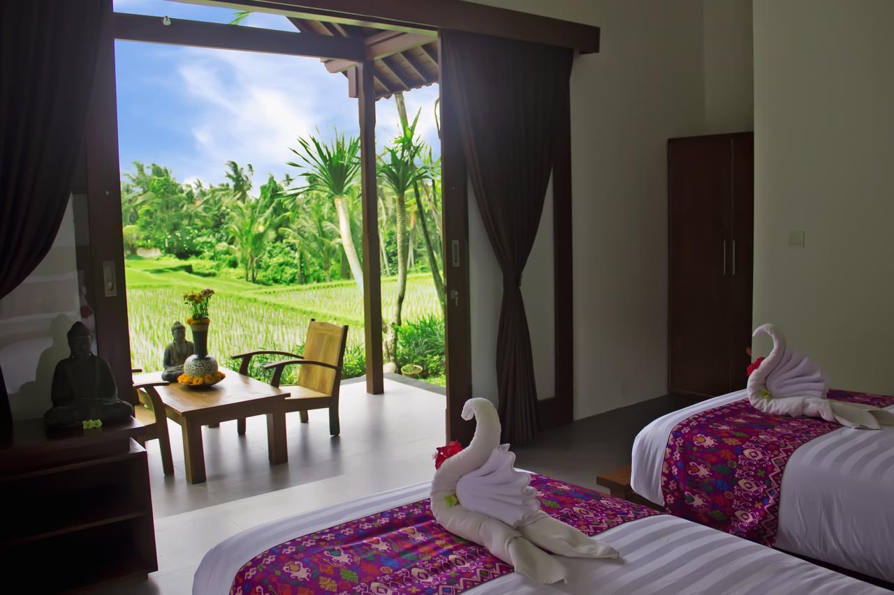 Villa Kicen Ubud ภายนอก รูปภาพ