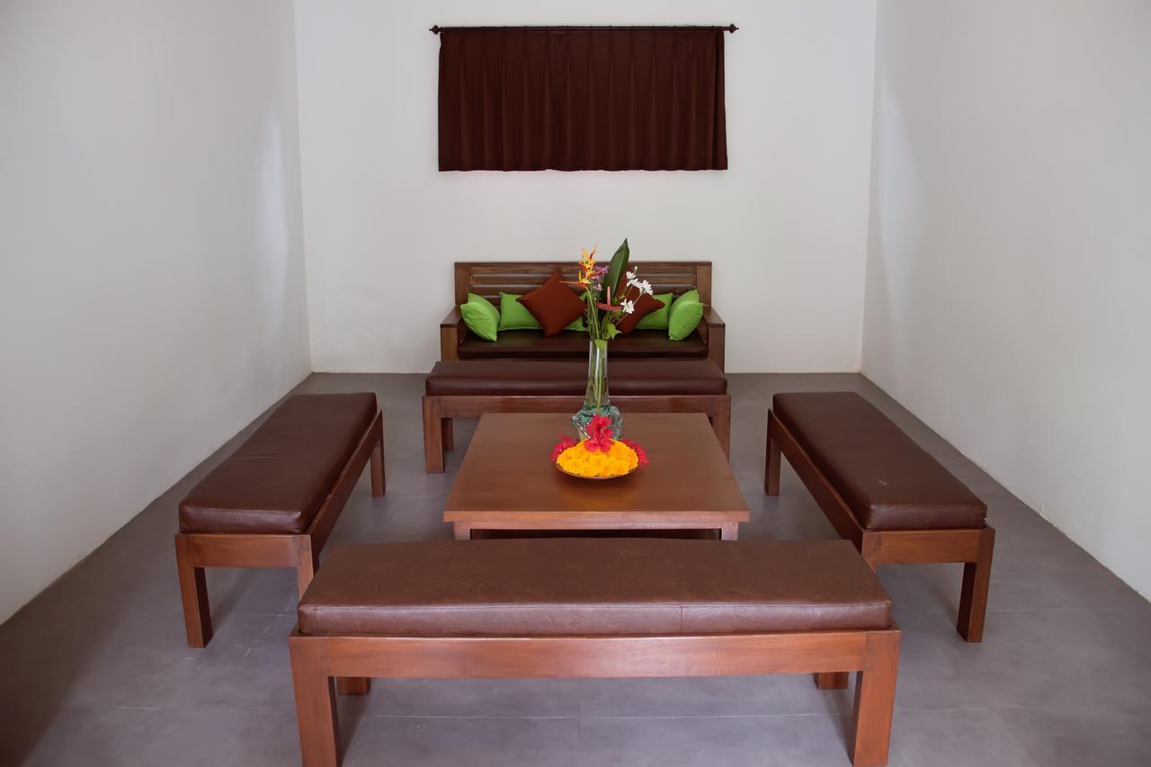 Villa Kicen Ubud ภายนอก รูปภาพ