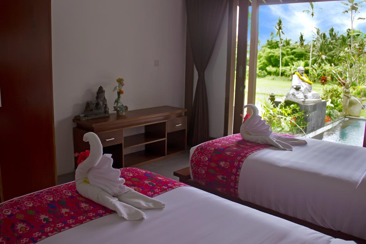 Villa Kicen Ubud ภายนอก รูปภาพ